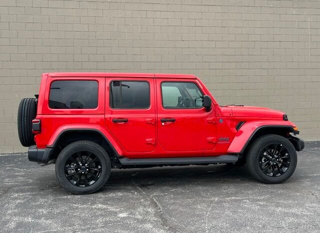 
 Jeep Wrangler full									