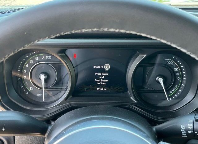 
 Jeep Wrangler full									
