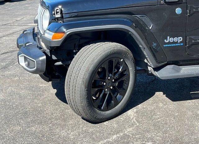 
 Jeep Wrangler full									
