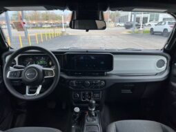 Jeep Wrangler full