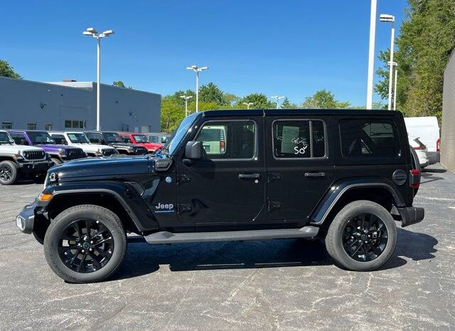
 Jeep Wrangler full									