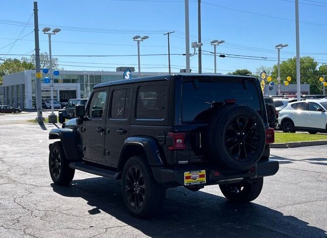 
 Jeep Wrangler full									