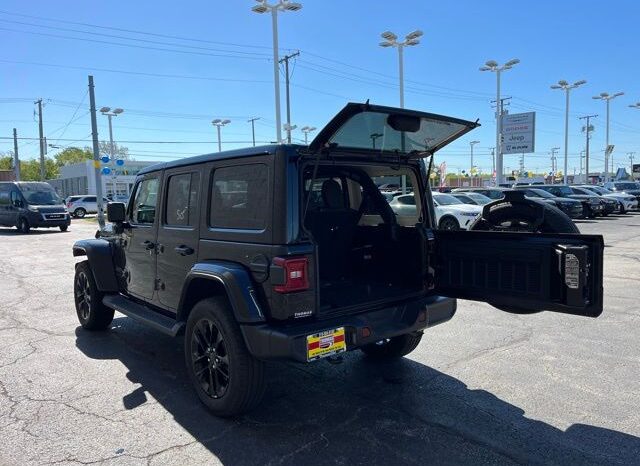 
 Jeep Wrangler full									