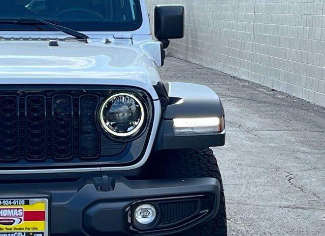 
 Jeep Wrangler full									