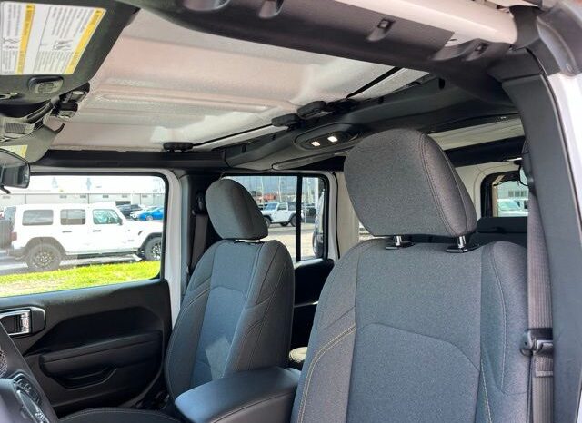 
 Jeep Wrangler full									