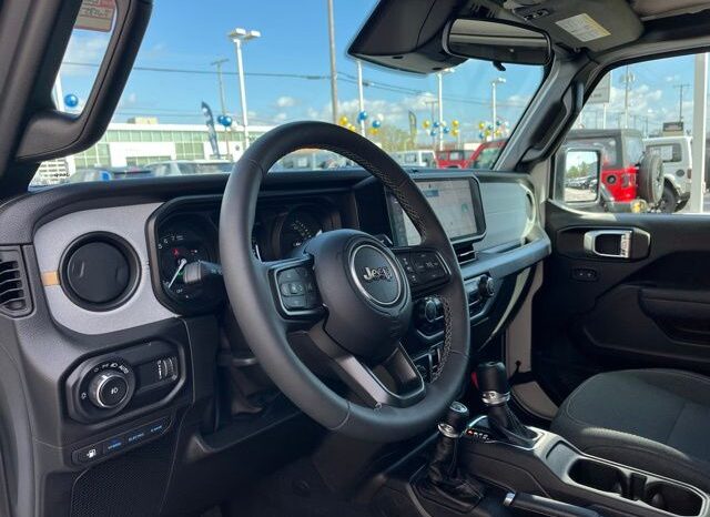 
 Jeep Wrangler full									