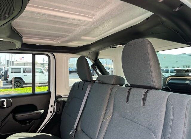 
 Jeep Wrangler full									