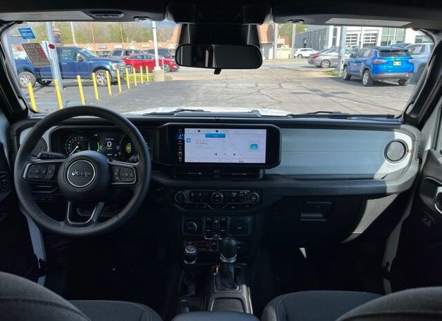 
 Jeep Wrangler full									