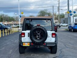 Jeep Wrangler full