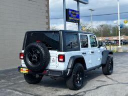 Jeep Wrangler full