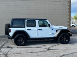 Jeep Wrangler full