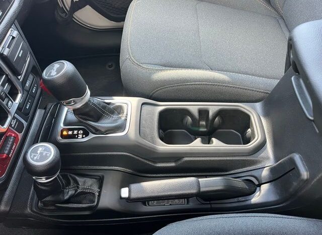 
 Jeep Wrangler full									
