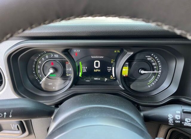 
 Jeep Wrangler full									