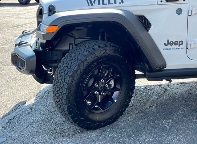 
 Jeep Wrangler full									