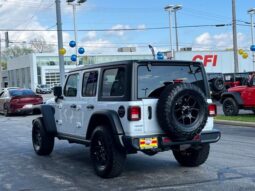 Jeep Wrangler full