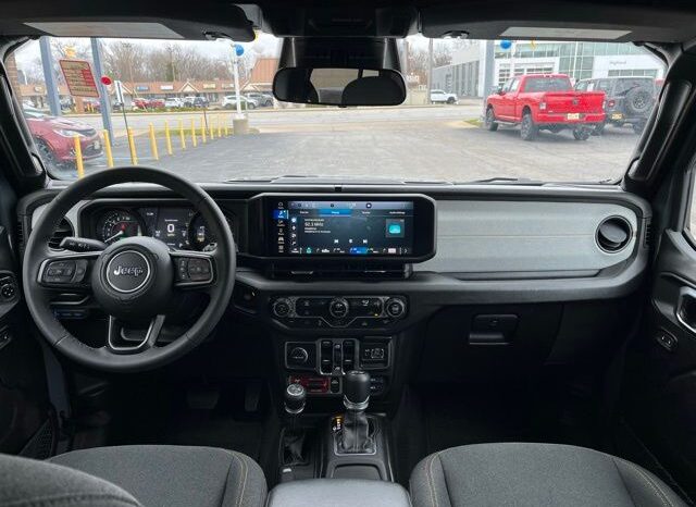 
 Jeep Wrangler full									