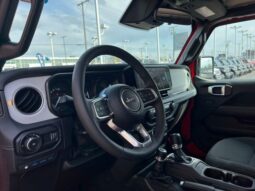 Jeep Wrangler full