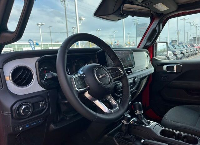 
 Jeep Wrangler full									