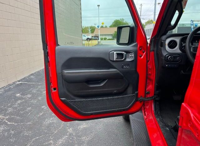 
 Jeep Wrangler full									