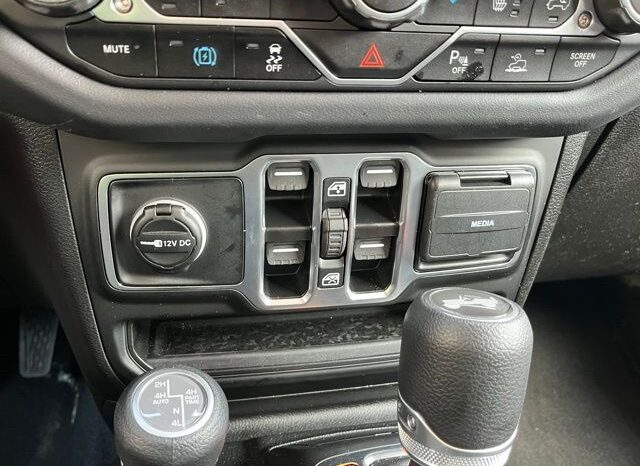 
 Jeep Wrangler full									