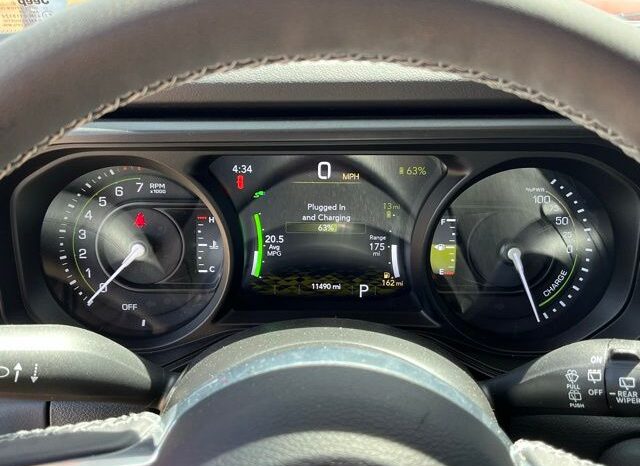 
 Jeep Wrangler full									