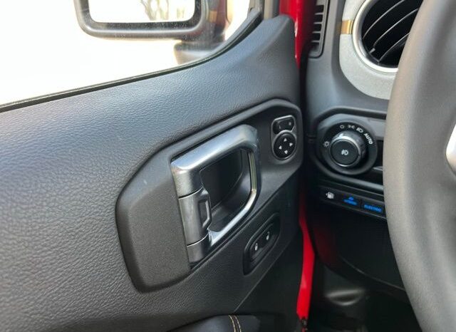 
 Jeep Wrangler full									