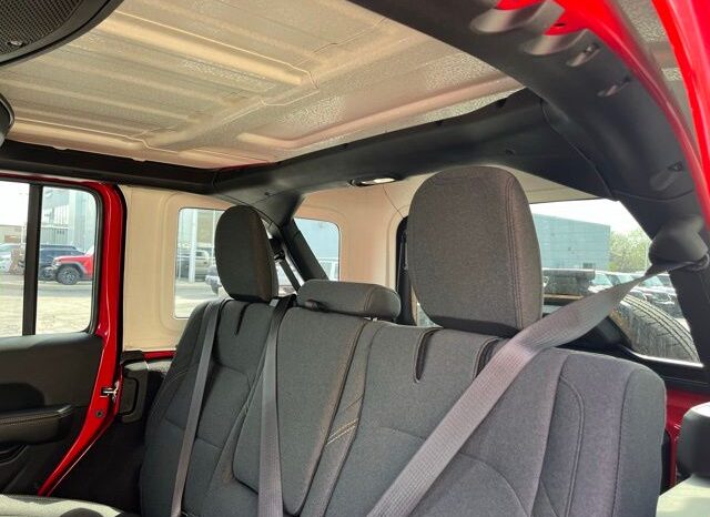
 Jeep Wrangler full									