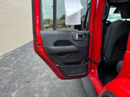 Jeep Wrangler full
