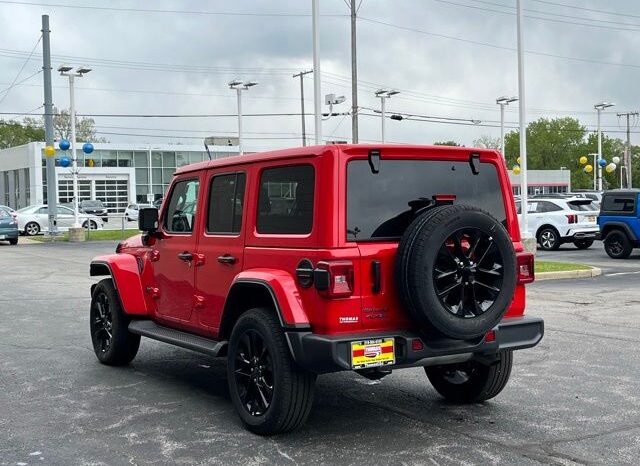 
 Jeep Wrangler full									