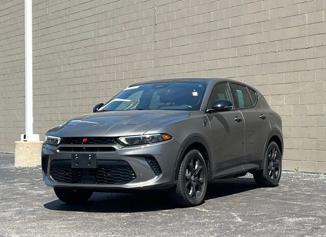 
 Dodge Hornet full									