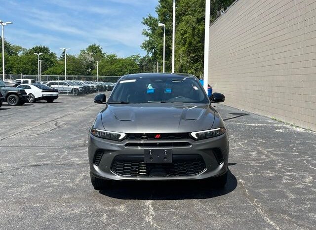 
 Dodge Hornet full									