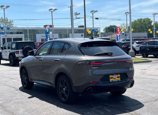 
 Dodge Hornet full									