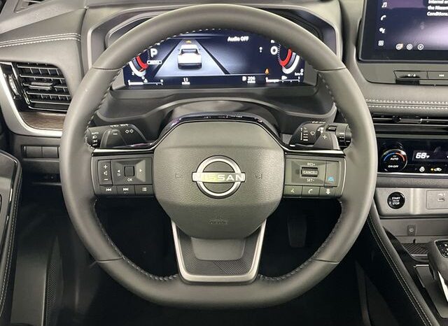 
 Nissan Rogue full									