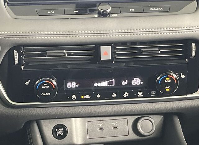 
 Nissan Rogue full									