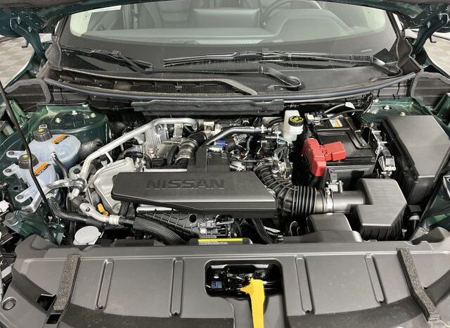 
 Nissan Rogue full									
