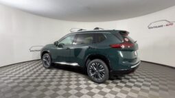 Nissan Rogue full