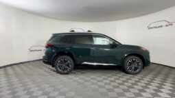 Nissan Rogue full