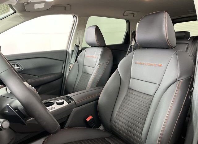 
 Nissan Rogue full									