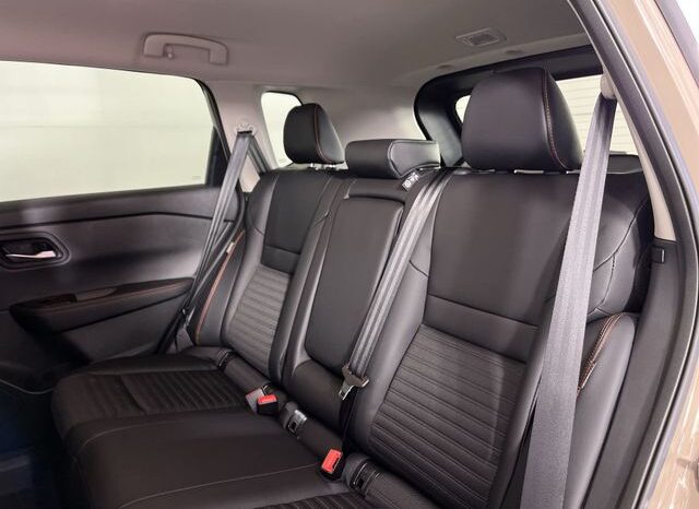 
 Nissan Rogue full									