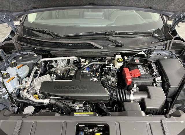 
 Nissan Rogue full									