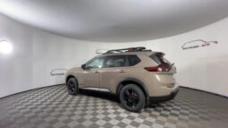 
 Nissan Rogue full									