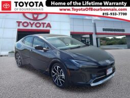 Toyota Prius Plug-In Hybrid