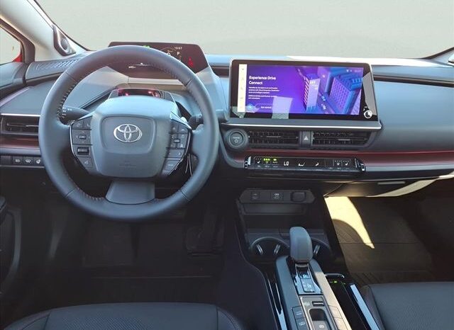 
 Toyota Prius Plug-In Hybrid full									