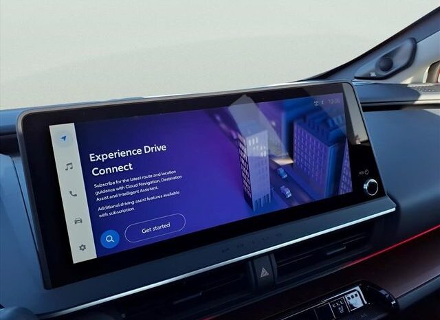 
 Toyota Prius Plug-In Hybrid full									