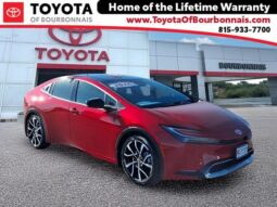 Toyota Prius Plug-In Hybrid