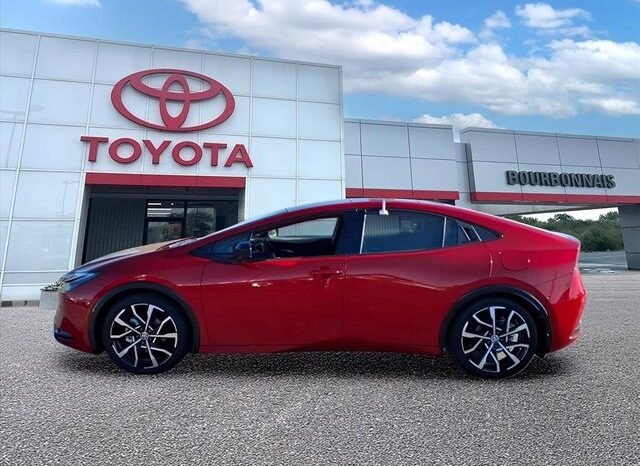 
 Toyota Prius Plug-In Hybrid full									