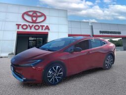 
 Toyota Prius Plug-In Hybrid full									