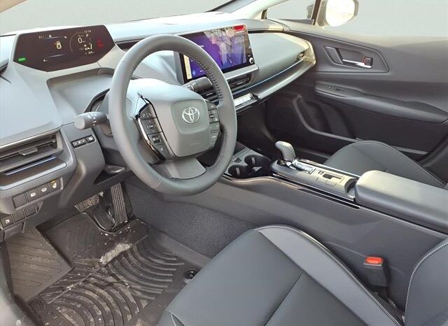 
 Toyota Prius full									