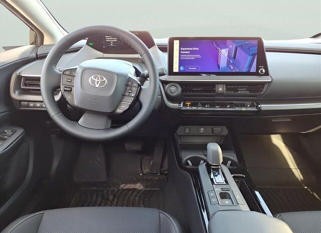 
 Toyota Prius full									