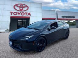 
 Toyota Prius full									